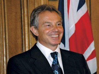 Tony Blair picture, image, poster